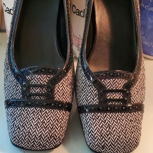 Ladies twead heels by Aerosols